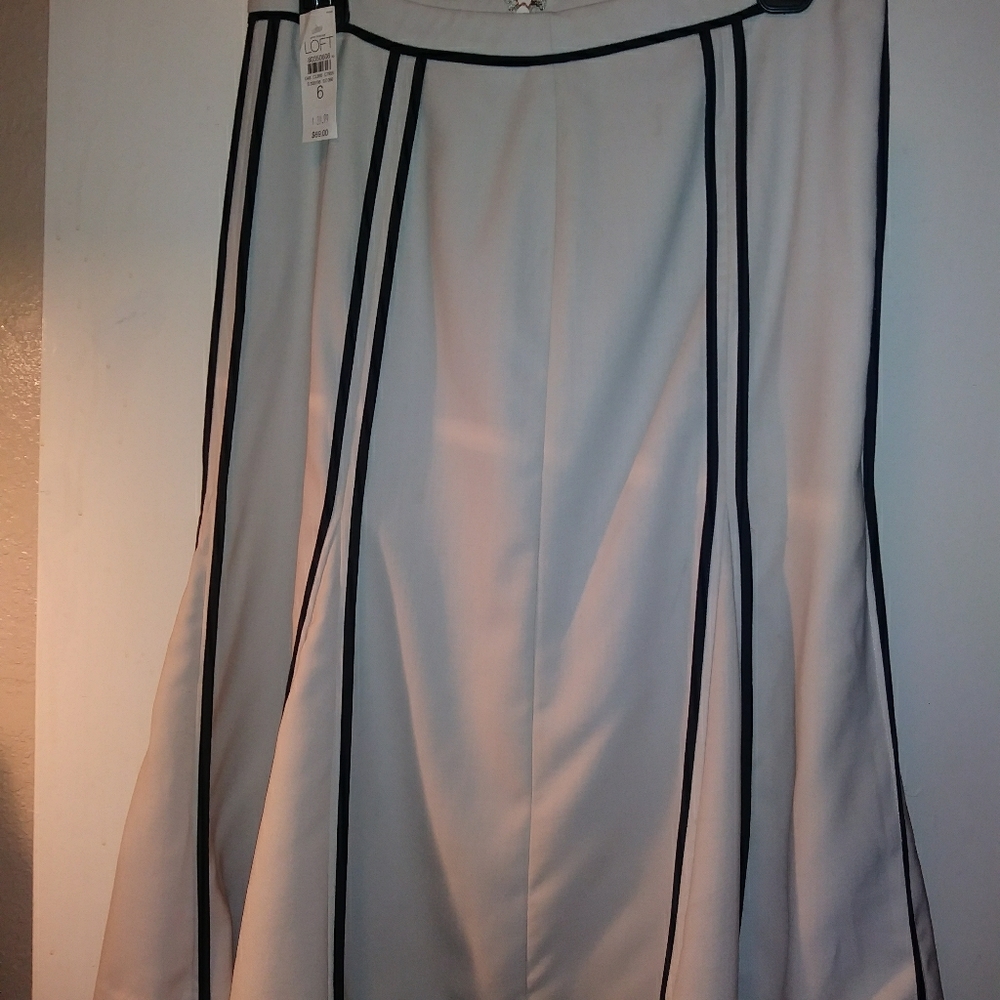 Skirt from the Loft